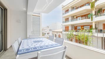 Apartamento | Balcón