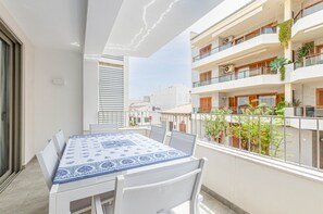 Apartament | Balcó