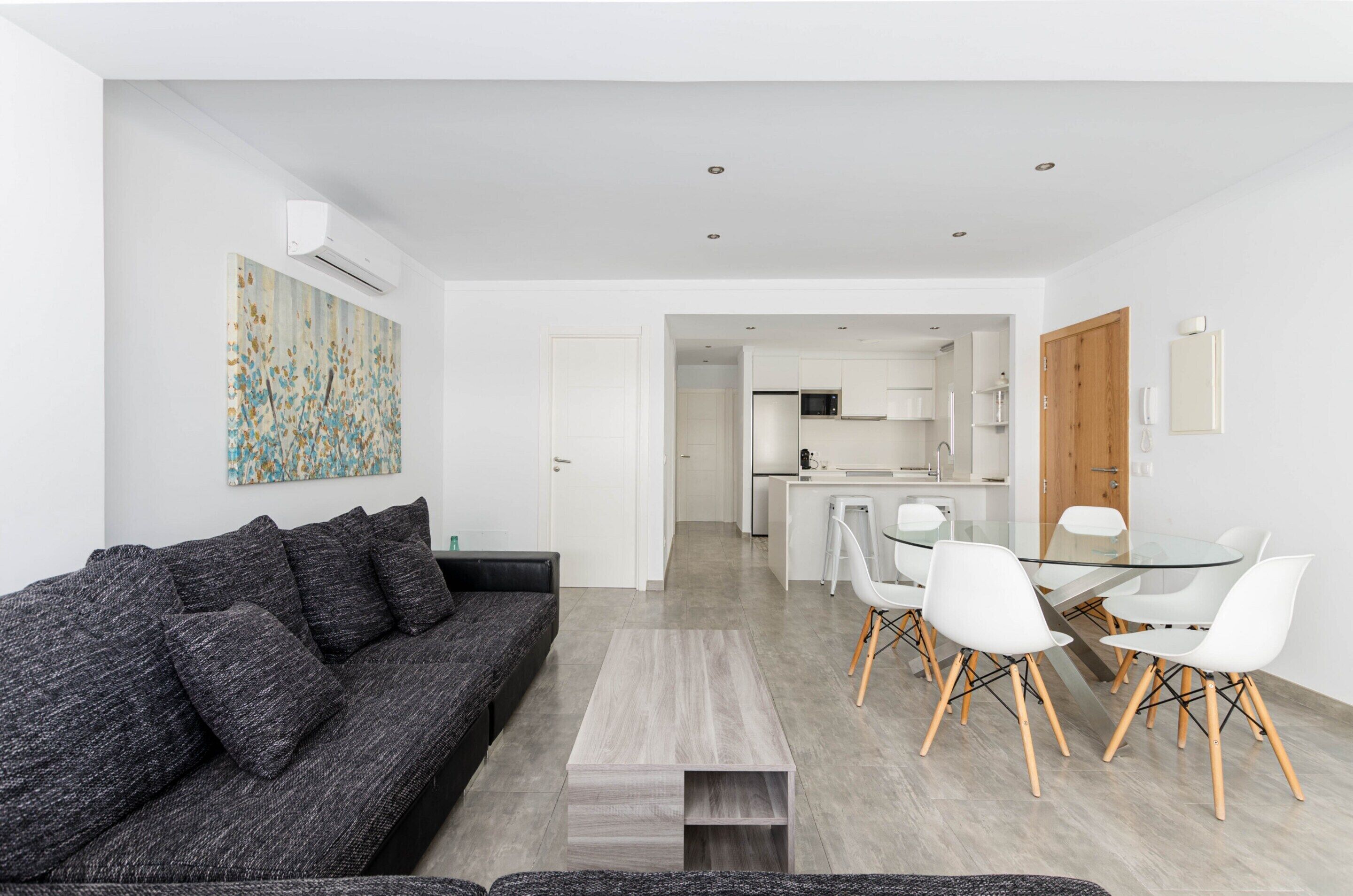 Apartamento | Sala de estar