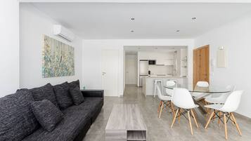 Apartamento | Sala de estar