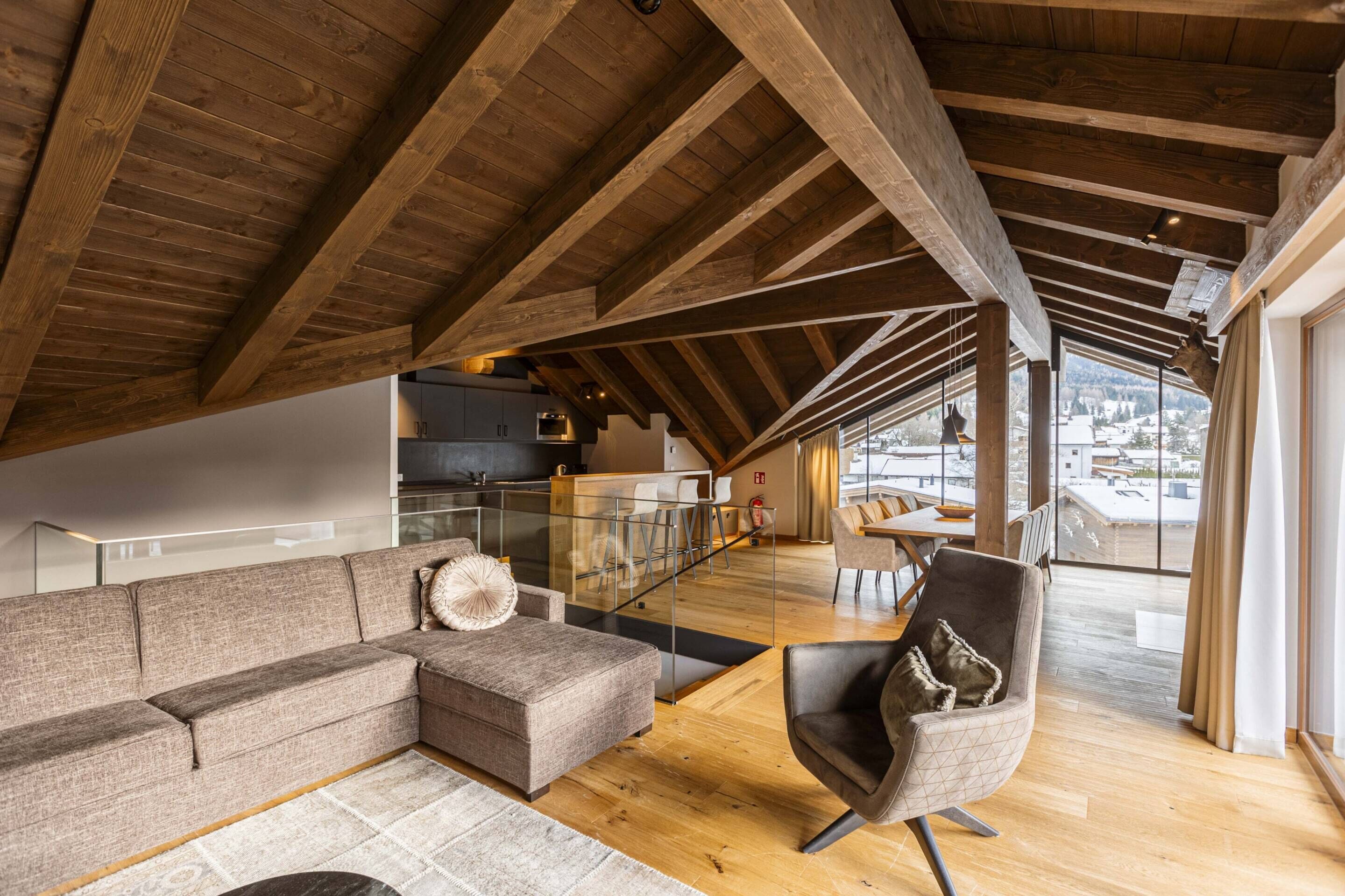 Apartment | Wohnbereich