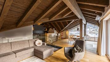 Apartment | Wohnbereich