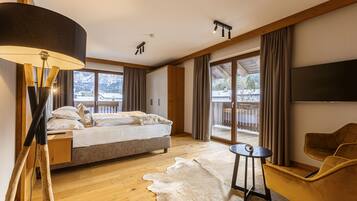 Apartment | 3 bedrooms, individually furnished