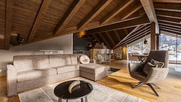 Apartment | Living area