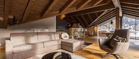 Appartement | Aire de séjour