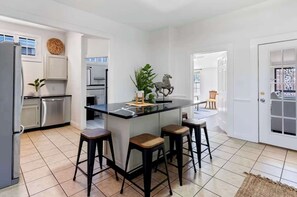 Opções para refeição