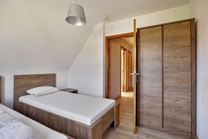 2 chambres, Wi-Fi