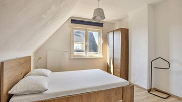 2 slaapkamers, gratis wifi