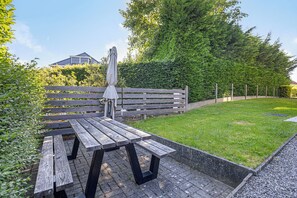 Speisen im Freien
