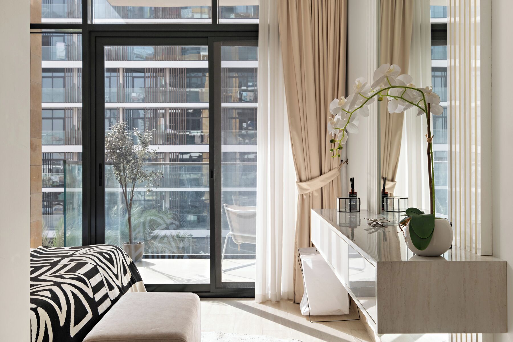 1 bedroom, free WiFi