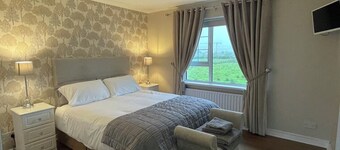 4bedroom House-letterkenny-privategarden-sleeps 7