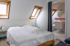 3 bedrooms, free WiFi