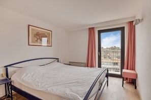 2 slaapkamers, gratis wifi