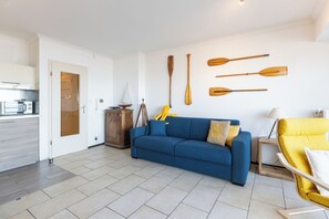 リビング エリア