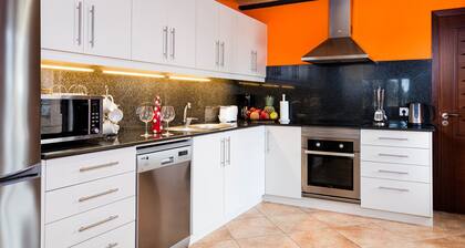 Charming Villa Near Sandy Beach