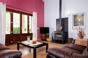 Salle de séjour