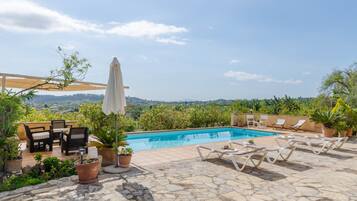 Villa | Piscine | Piscine couverte, piscine extérieure