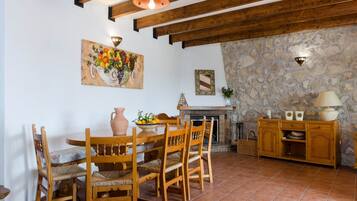 Villa | Restauration