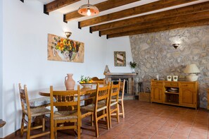 Villa | Restauration