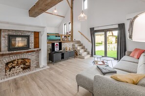 تلفزيون ذكي