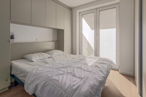 2 chambres, Wi-Fi gratuit