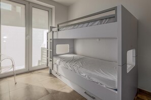 2 chambres, Wi-Fi gratuit