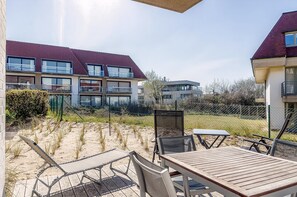 Buiten dineren