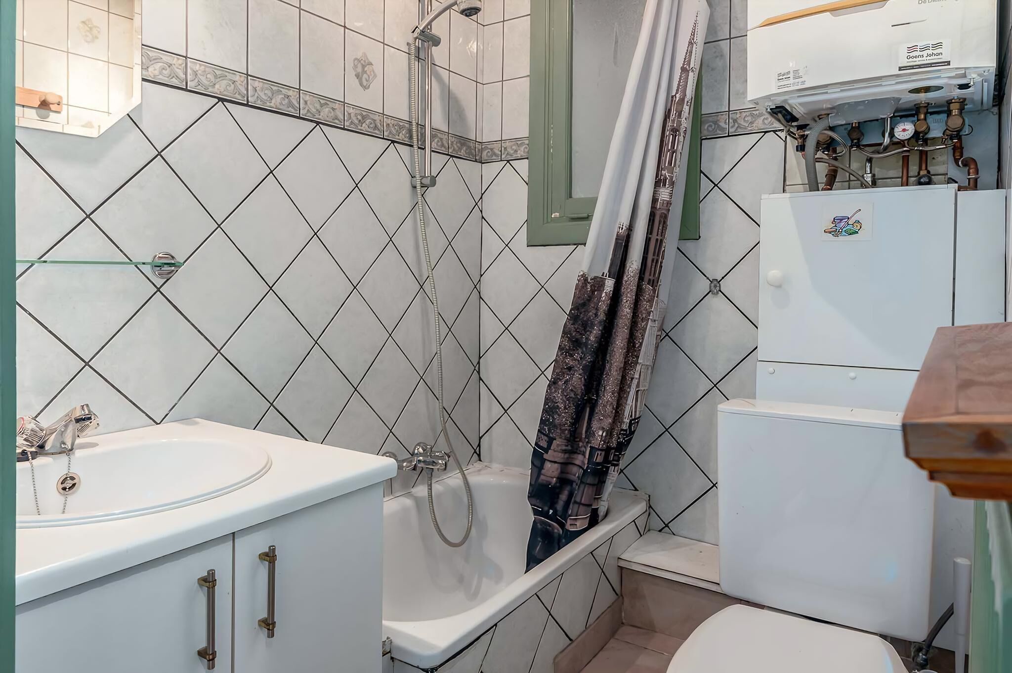 Badezimmer