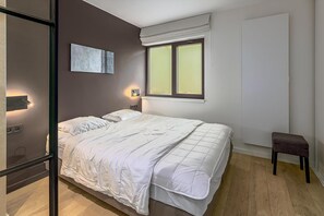 1 bedroom, free WiFi