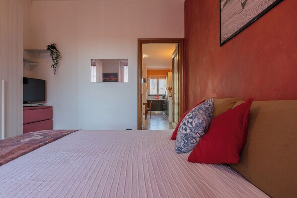 Apartment, Balkon | 1 Schlafzimmer