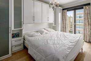 2 bedrooms, free WiFi