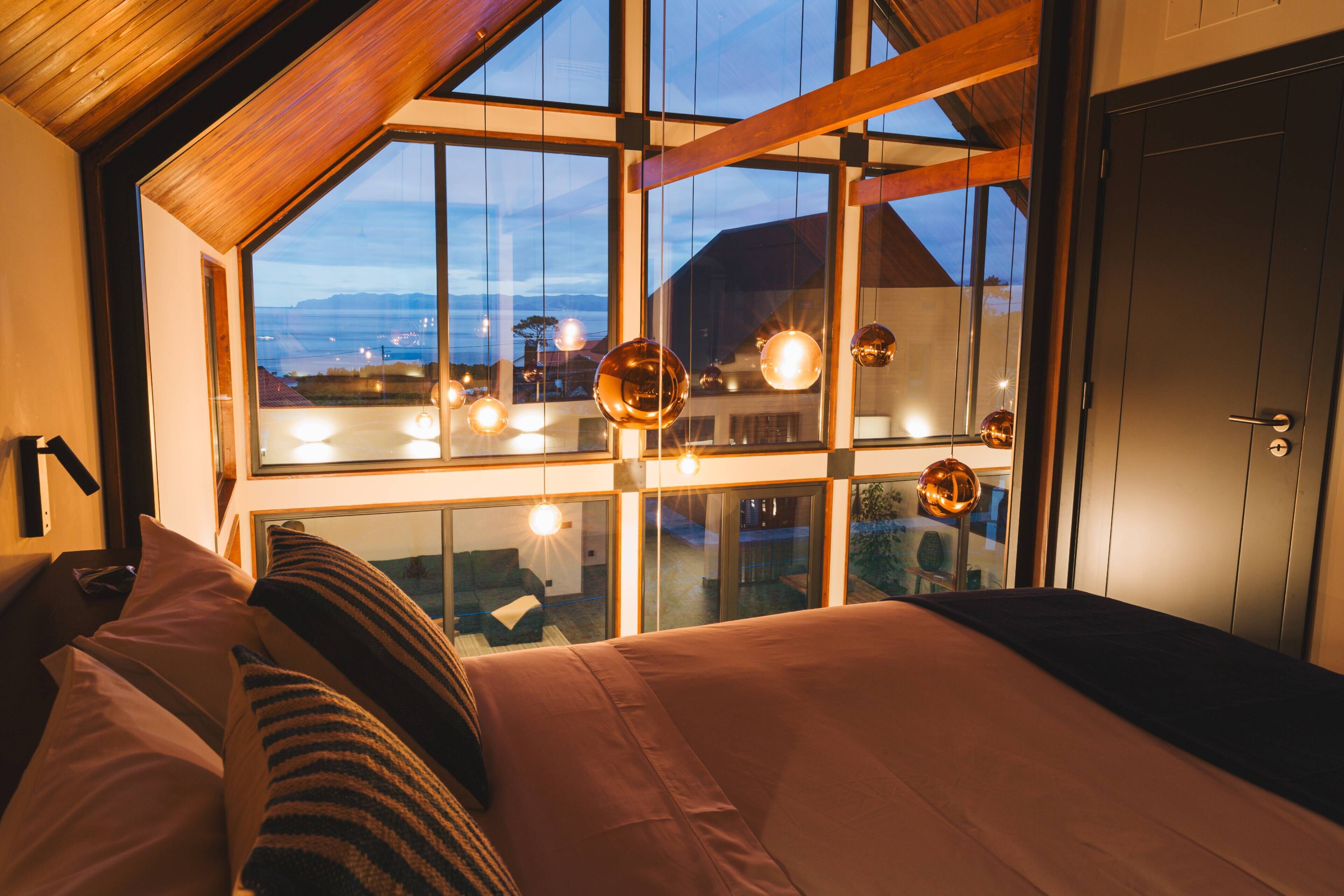 2 habitaciones, wifi y ropa de cama 