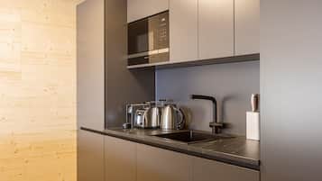 Apartment | Private kitchen | Cookware/dishes/utensils
