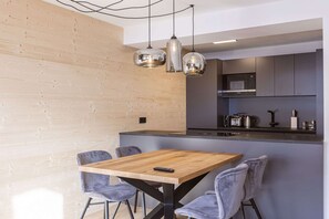 Appartement | Restauration