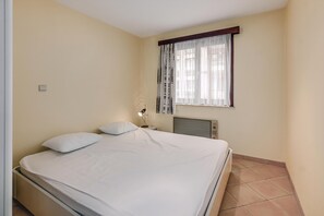 2 bedrooms, WiFi