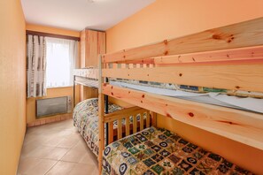 2 Schlafzimmer, kostenloses WLAN