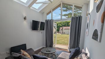 Chalet | Wohnbereich