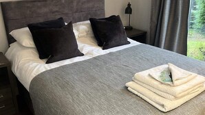 Chalet | 2 bedrooms, free WiFi, bed sheets - Cozy Two Bedroom Chalet in Sidmouth (Sidmouth)