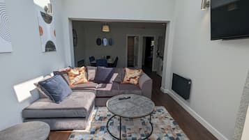Chalet | Wohnbereich