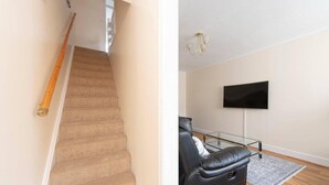 Unclassified image, 3 of 46, button - London - 3-beds - Sleeps 7 - Near River Thames (London)