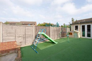 Children’s area