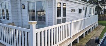 Cayton Bay Lodge Parkdean Resorts