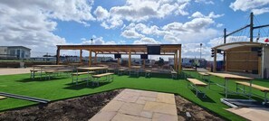Cabana | Servei de restauració a l'aire lliure