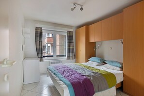 2 bedrooms, free WiFi