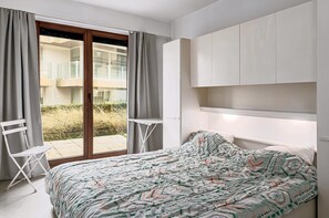 2 chambres, fer et planche à repasser, Wi-Fi