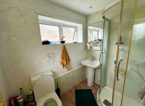 淋浴設備、毛巾