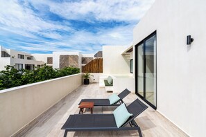 Terrasse/gårdhave
