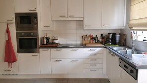 Eget kjøkken