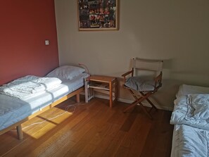4 bedrooms, free WiFi