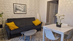 Interior - La CH'TITE CAHUTE (Ambleteuse)